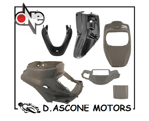 Kit carene nardo - kit, booster