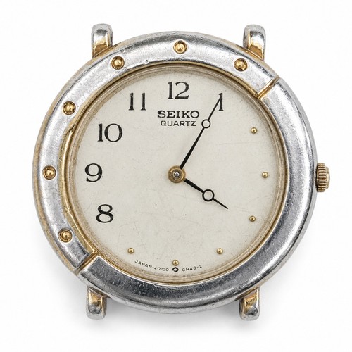 Seiko vintage quartz - quartz, 2y00-0a90
