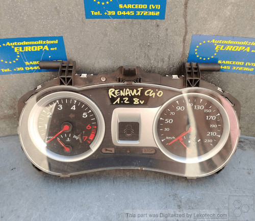 8201060291a quadro - 8201060291a,