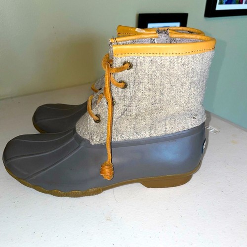 Sperry girls saltwater - , wool
