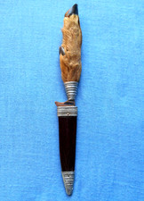 antico coltello tradizionale