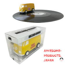 TOWER RECORDS RECORD RUNNER VW