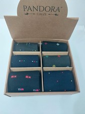 6 paia calzini calze corte a