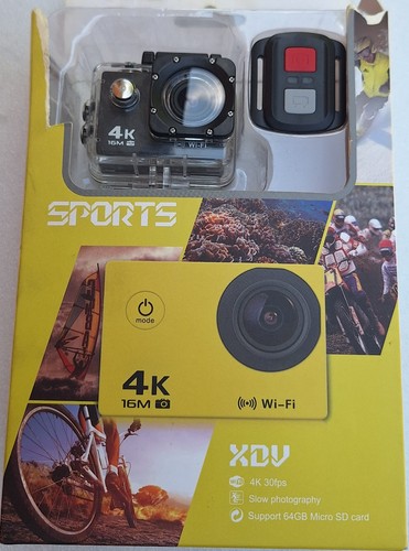 Telecamera pro wifi 16 - go,
