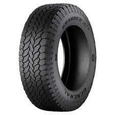 GOMME PNEUMATICI ESTIVI GENERAL 255/65 R16 109H GRABBER AT3 M+S