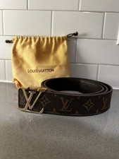 Authentic Louis Vuitton Brown