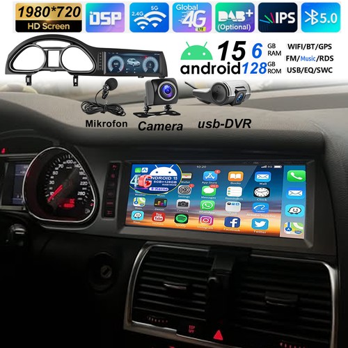 Autoradio gps multimediale - autoradio,