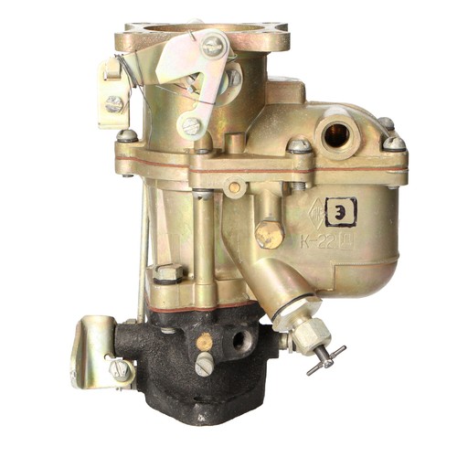 Carburatore gaz69 д su - Д,