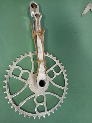 Bianchi guarnitura 1957 - , bici