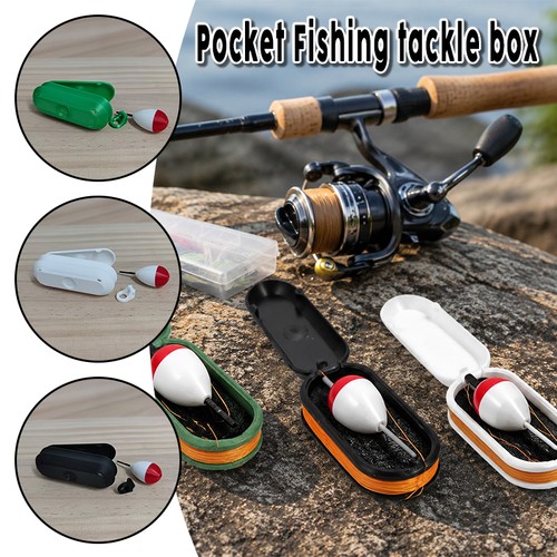 Micro fishing kit scatola - kit,