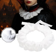 Colletto finto all'uncinetto