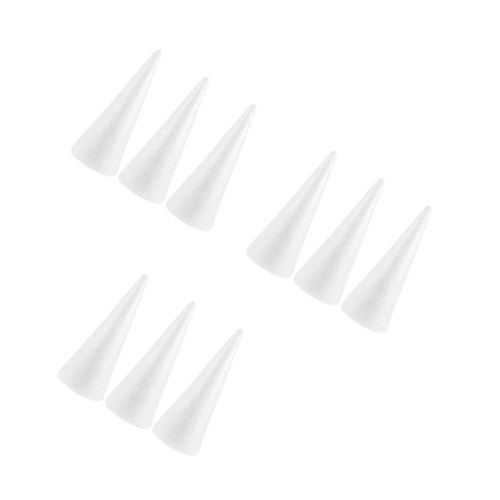 Pack albero polistirolo cono - 3,