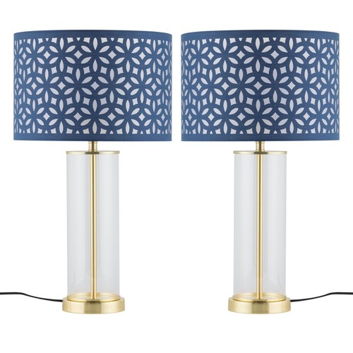 Set lampade comodino - 2, da