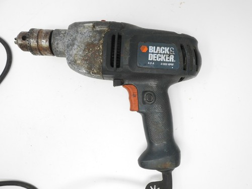 Black decker trapano a - decker,
