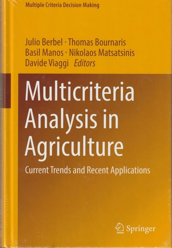 Multicriteria analysis - multicriteria,