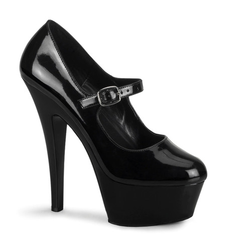 Pleaser kiss 280 plateau - kiss, tacco