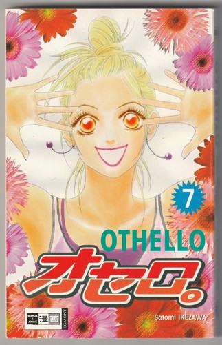 Otello egmont manga - otello, &