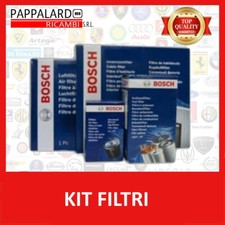 KIT 4 FILTRI TAGLIANDO