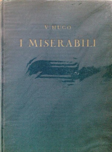 Miserabili hugo rizzoli - , v.