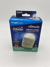 Angelcare Pabobo Nel Bosco Luce Notturna Luce Sonno LED Luce Notturna Morbida per Bambino