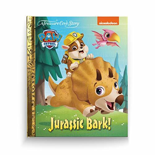 Paw patrol jurassic bark - jurassic,