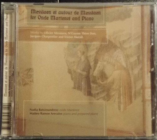 Messiaem autour messiaen - autour,