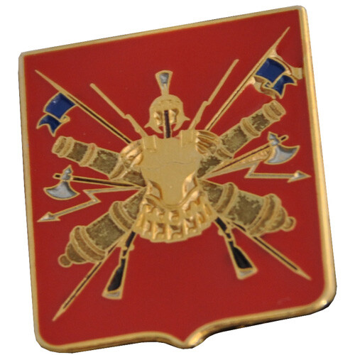 Pins smalto levigato - pins, esercito