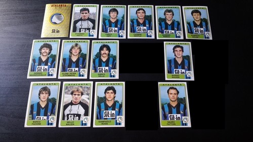 1984 atalanta calciatori - atalanta,