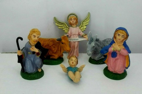 Natività pezzi 6 - natività,