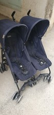 ?Passeggino gemellare usato peg perego