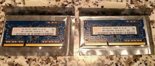 Hynix ram ddr3 dimm 1gbx2 - ddr3,