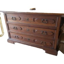 ANTICO CANTERANO DEL 700 BOLOGNESE. 163X64CM H 99CM IN ORDINE!!!