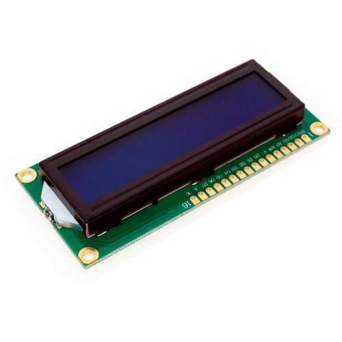 Display lcd 16x2 1602 - 16x2,