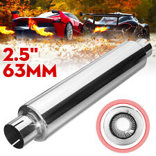 Silenziatore auto universale