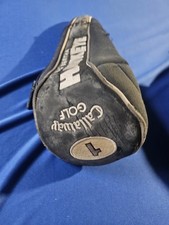 Callaway Golf Big BigBertha Hawkeye #1 Head Cover # 1 Copri Mazza Golf