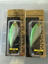 Rare! Team Daiwa T.D