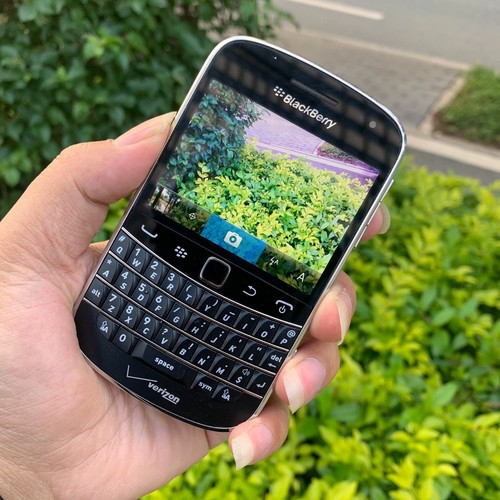Smartphone blackberry bold - smartphone,