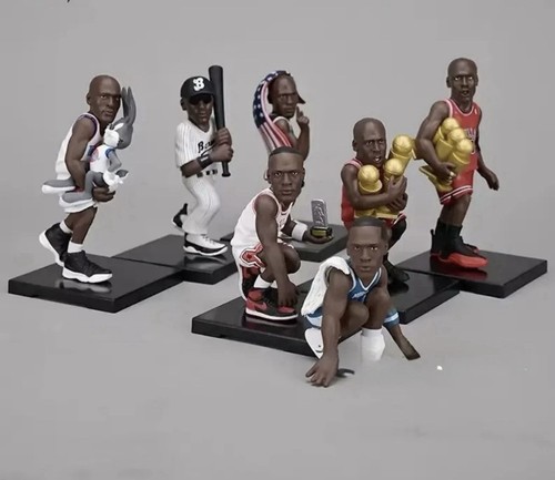 Figurine michael jordan - figurine, jordan's