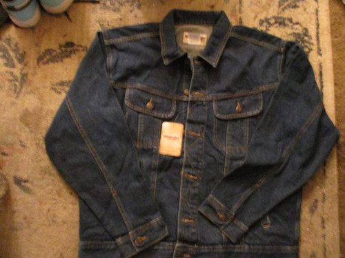 Giacca jeans wrangler donna - jeans, xl