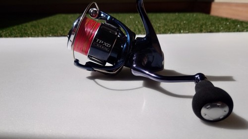 Mulinello shimano twin - mulinello,