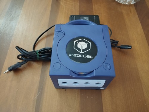 Nintendo gamecube indigo - nintendo,