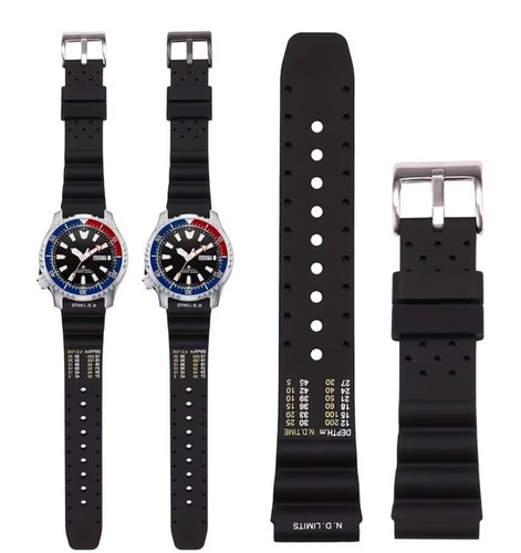Cinturino limits diver nero - nd,