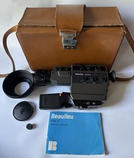 Cinepresa Super 8 Beaulieu 6008 S
