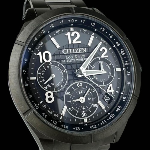 Orologio gps citizen - orologio,