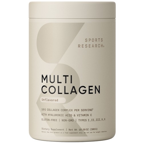 Multi collagen protein - collagen, powder