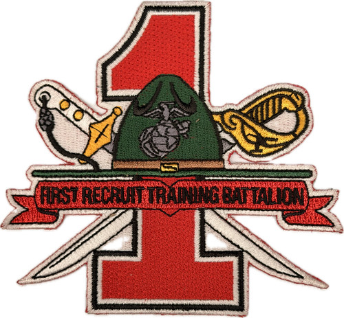 Pechera uniforme del - del, 1°