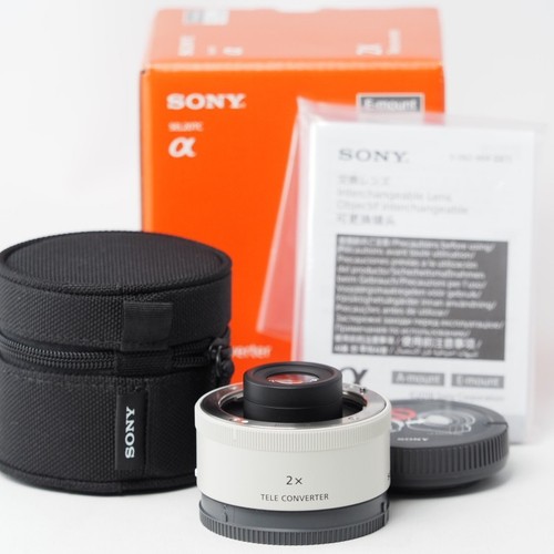 Sony sel20tc teleconverter - sel20tc, 2x