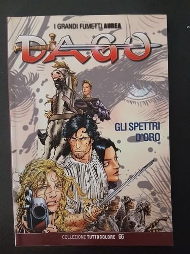Dago tuttocolore 66 - dago, n.