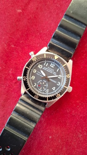 Cronografo vintage 1988 seiko - cronografo,