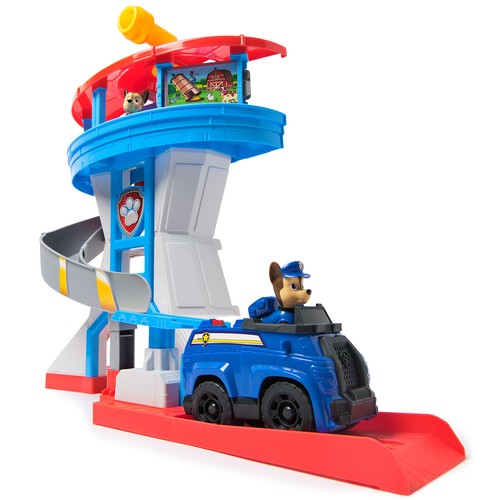 Paw patrol torre - paw, quartier